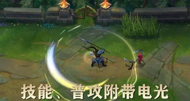 《LOL手游》鳄鱼技能全解析（掌握这些技能，让你在游戏中无往不利）