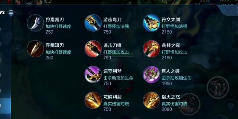 《飞机王出装攻略——带你驾驶天空之王》（掌握最佳装备选择，成为无敌飞行大师！）