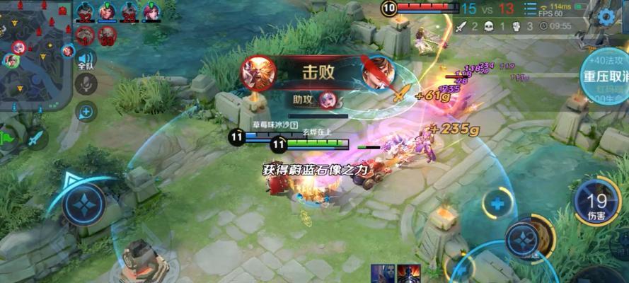 逆风力挽狂澜出装攻略（英雄联盟新版本逆风出装攻略解析）
