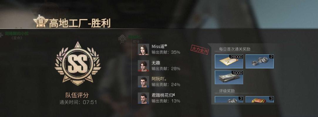 明日之后欧皇出装推荐攻略（从头到脚，成为最强欧皇！）