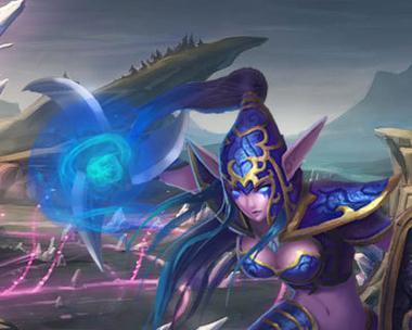 魔兽争霸3（打造无敌英雄，征服战场！）