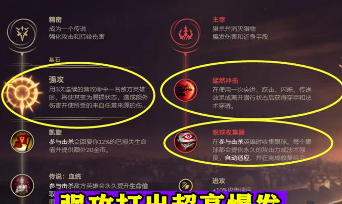 极限宝石出装攻略（掌握极限宝石出装法则，成为游戏中的终极存在）