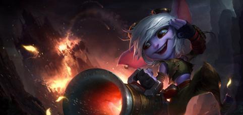 无限火力小炮出装攻略（玩转LOL，让小炮成为你的杀手锏）