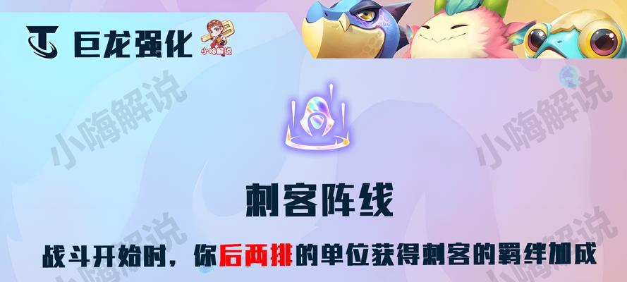 龙神部落羁绊出装攻略（打造超强羁绊组合，助你征服战场！）