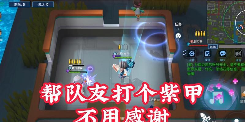 以逃跑少年大神出装攻略（最新攻略大揭秘，玩转全场局势！）