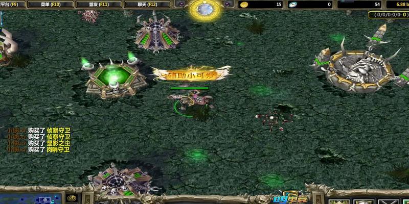 Dota6.88出装全攻略（解密Dota6.88版本中必备装备的使用技巧，让你在战场上如虎添翼！）