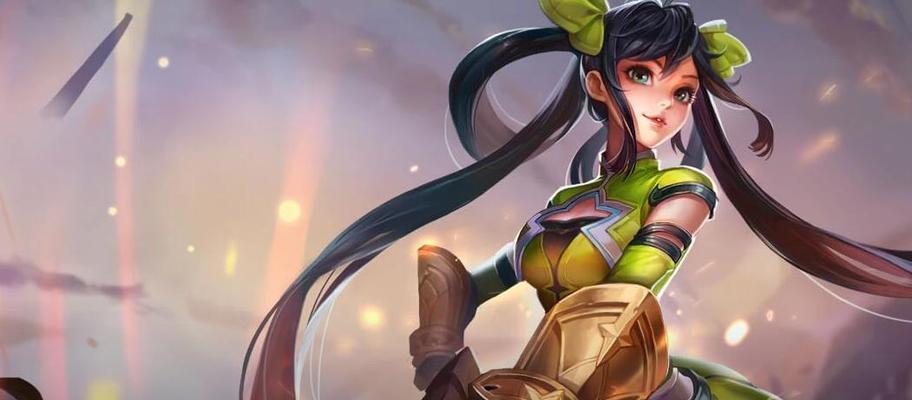小园子孙尚香出装攻略（魅力女将，打造完美输出！）