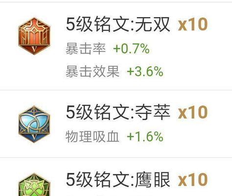 孙尚香教程实战出装攻略（完美掌握孙尚香的出装技巧，成为绝世弓手）
