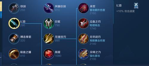 S21伽罗出装攻略（掌握关键装备与技巧，成为无敌战神）