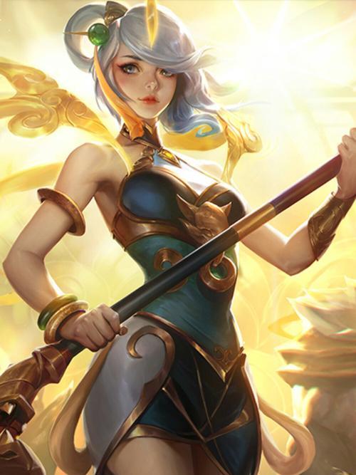 光辉女郎出装攻略-提高胜率的关键（光辉女郎如何选择最佳装备，帮助你在游戏中取得胜利）