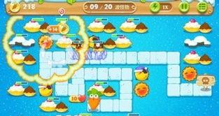 保卫萝卜2攻略,通关秘籍与技巧解析