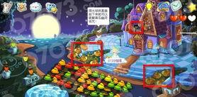 奥比岛梦幻国度第3宫攻略,轻松通关秘籍大揭秘