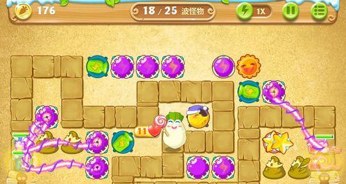 保卫萝卜2攻略88,全方位解析，轻松通关攻略大揭秘