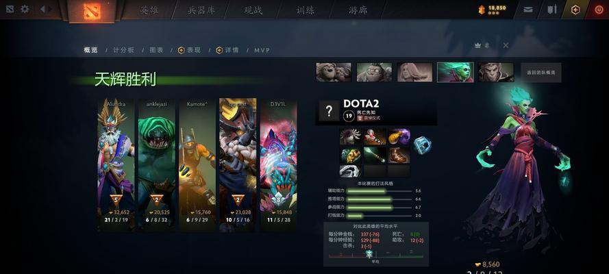 《掌握先知，征服战场——dota先知出装攻略》（了解先知的核心，打造无敌大军！）